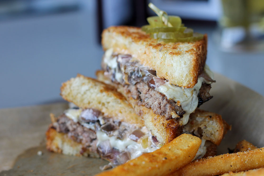 Pub 1802 Patty Melt