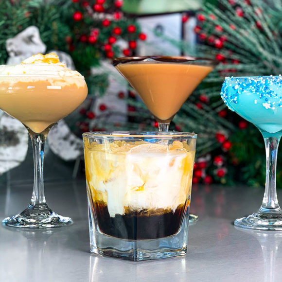 Holiday Cocktails