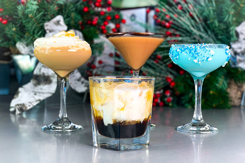 Holiday Cocktails