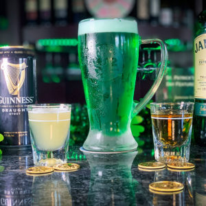 St. Patrick’s Day Weekend at The Pub At 1802