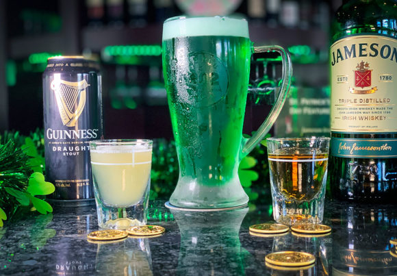 St. Patrick’s Day Weekend at The Pub At 1802