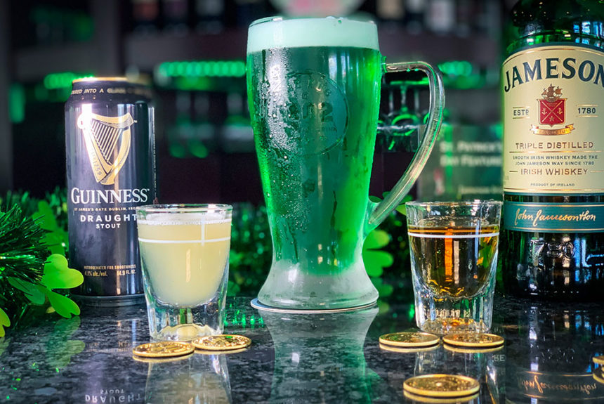 St. Patrickโs Day Weekend at The Pub At 1802 St. Patrickโs Day Weekend at The Pub At 1802